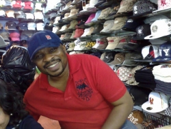 just me